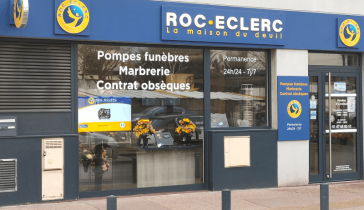 Agence de pompes funèbres Roc Eclerc à Courbevoie - Marceau