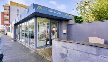 Agence de pompes funèbres Roc Eclerc à Nantes - Romanet