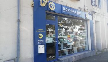 Agence de pompes funèbres Roc Eclerc à Angers Ouest