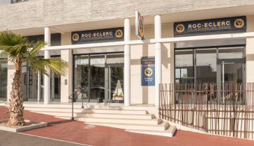 Agence de pompes funèbres Roc Eclerc à Antibes-Hôpital