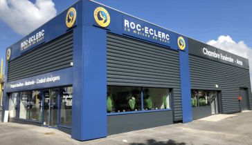 Agence de pompes funèbres Roc Eclerc à Arras