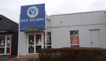 Agence de pompes funèbres Roc Eclerc à Barjouville