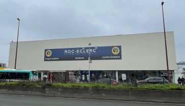 Agence de pompes funèbres Roc Eclerc à Bondy