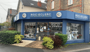 Agence de pompes funèbres Roc Eclerc à Brive-la-Gaillarde