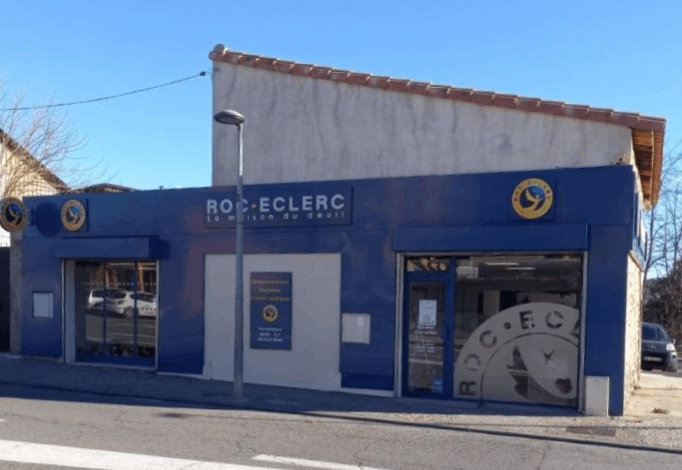 Agence de pompes funèbres ROC ECLERC à Carpentras