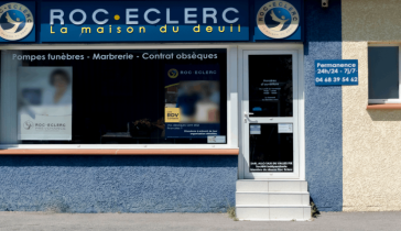 Agence de pompes funèbres Roc Eclerc à Céret