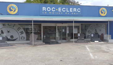Agence de pompes funèbres Roc Eclerc à Chelles