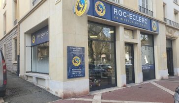Agence de pompes funèbres Roc Eclerc à Le Creusot