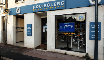 Agence de pompes funèbres Roc Eclerc à Gisors - Cappeville