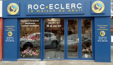 Agence de pompes funèbres Roc Eclerc à Le Grau-du-Roi