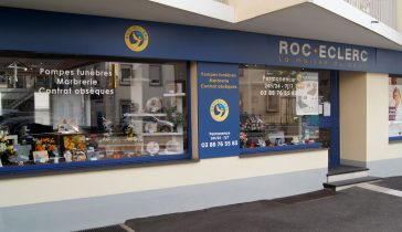 Agence de pompes funèbres ROC ECLERC à Lingolsheim