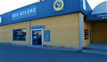 Agence de pompes funèbres Roc Eclerc à Montélimar