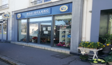Agence de pompes funèbres Roc Eclerc à Nantes - Saint-Jacques