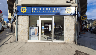 Agence de pompes funèbres ROC ECLERC à Nice - Barla