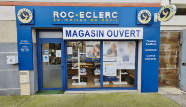 Agence de pompes funèbres ROC ECLERC à Nice - Maccario