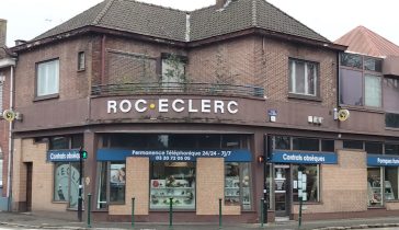 Agence de pompes funèbres Roc Eclerc à Roubaix