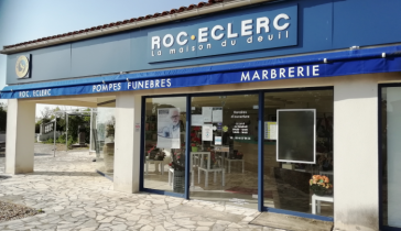 Agence de pompes funèbres Roc Eclerc à Saint-Ouen-D'Aunis