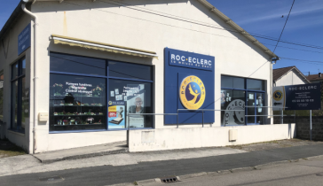 Agence de pompes funèbres Roc Eclerc à Saint-Junien