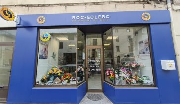 Agence de pompes funèbres Roc Eclerc à Saint-Pons-de-Thomières