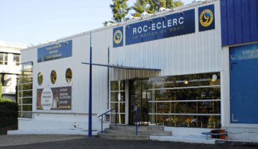Agence de pompes funèbres Roc Eclerc à Saint-Priest-en-Jarez