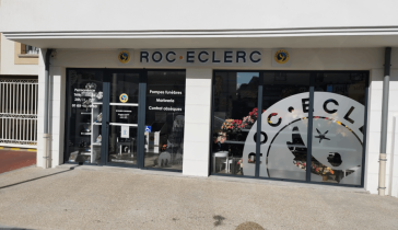 Agence de pompes funèbres Roc Eclerc à Sainte-Geneviève-des-Bois