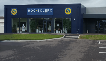Agence de pompes funèbres Roc Eclerc à Saint-Rémy