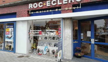 Agence de pompes funèbres Roc Eclerc à Valenciennes