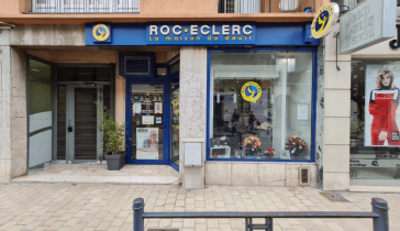 Agence de pompes funèbres Roc Eclerc à Vence
