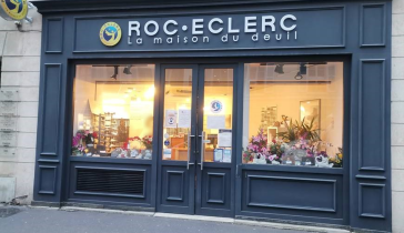 Agence de pompes funèbres Roc Eclerc à Versailles