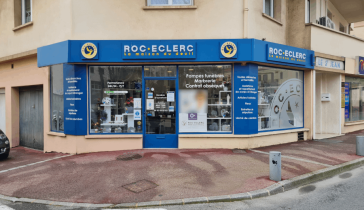 Agence de pompes funèbres Roc Eclerc à Vallauris