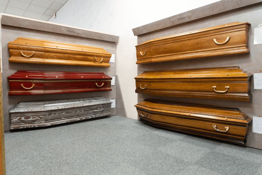 Cercueil agence de pompes funèbres ROC ECLERC à Vierzon