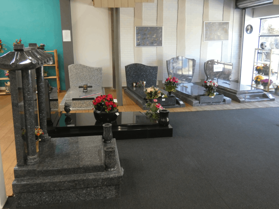 Magasin de pompes funèbres Roc Eclerc à Saint-Priest-en-Jarez