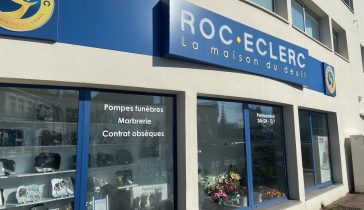 Agence de pompes funèbres Roc Eclerc à Dunkerque