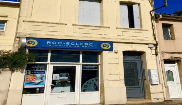 Agence de pompes funèbres Roc Eclerc à Libourne