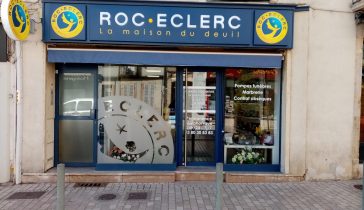 Agence de pompes funèbres Roc Eclerc à Nuits-St-Georges