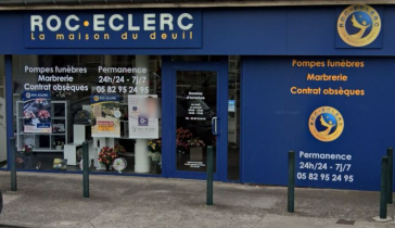 Agence de pompes funèbres Roc Eclerc à Toulouse