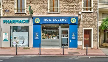Agence de pompes funèbres Roc Eclerc à Saint-Maur-des-Fossés
