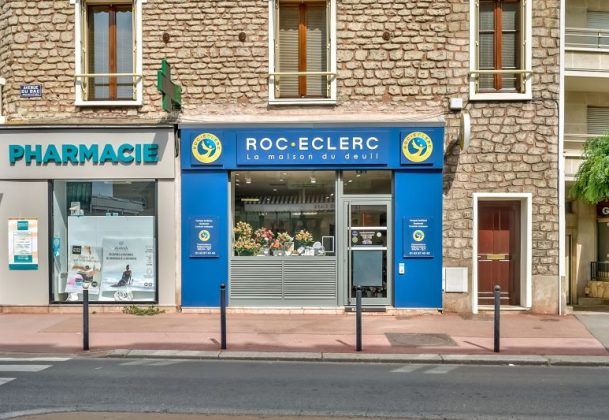 Agence de pompes funèbres Roc Eclerc à Saint-Maur-des-Fossés