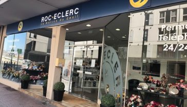 Agence de pompes funèbres Roc Eclerc à Aix-les-Bains