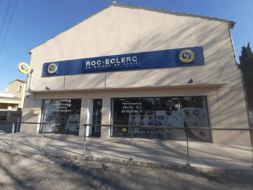 Agence de pompes funèbres Roc Eclerc à Arles