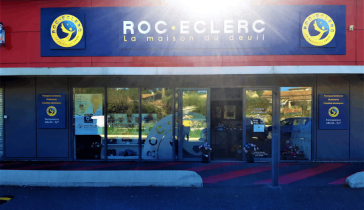 Agence de pompes funèbres Roc Eclerc à Beaucaire