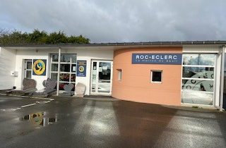 Agence de pompes funèbres ROC ECLERC à Quévert - Dinan