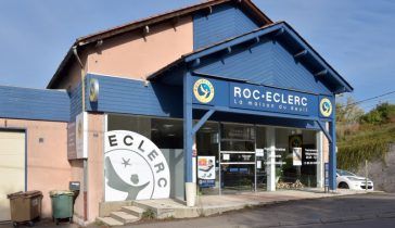 agence de pompes funèbres Roc Eclerc à Figeac