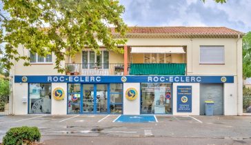 Agence de pompes funèbres ROC ECLERC à Fréjus