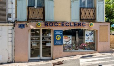 Agence de pompes funèbres Roc Eclerc à Marly-le-Roi