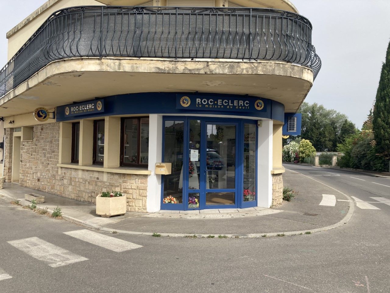 Agence de pompes funèbres ROC ECLERC à Monteux