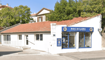 Agence de pompes funèbres ROC ECLERC à Nîmes Talabot