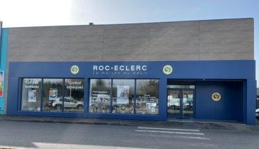 Agence de pompes funèbres Roc Eclerc à Orléans