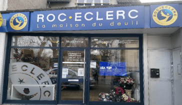 Agence de pompes funèbres Roc Eclerc à Plaisir