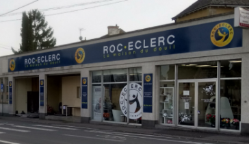 Agence de pompes funèbres Roc Eclerc à Poitiers - Recteur Pineau